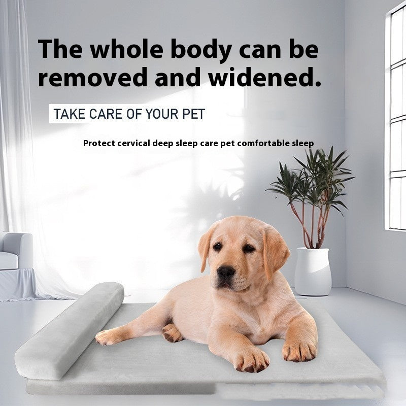 KFX-6284989 Universal Removable and Washable Dog Mat for All Seasons - Multiple Sizes Available