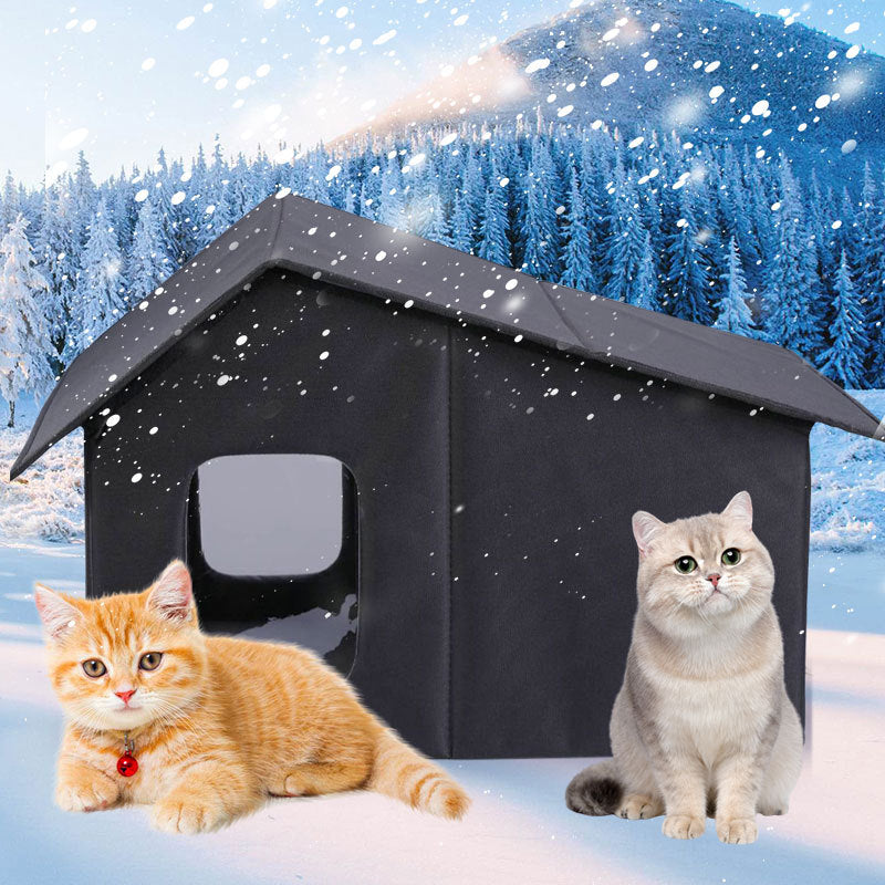 KFX-6285757 Waterproof Four Seasons Removable Cat Nest in Multiple Colors