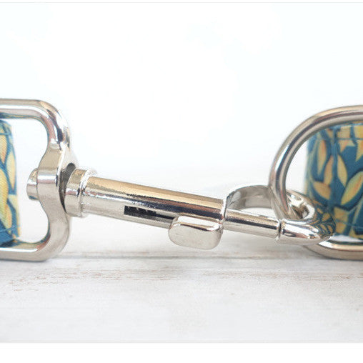 KFX-6294461 Soft Thicken Dog Collars with Personalized Features - All Seasons, Quick Release, Padded Design, Various Sizes Available