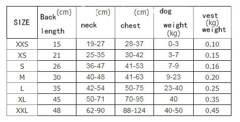 KFX-6296637 Cute Dog Life Jacket - Safe Swimwear for Medium to Large Dogs, Various Sizes Available