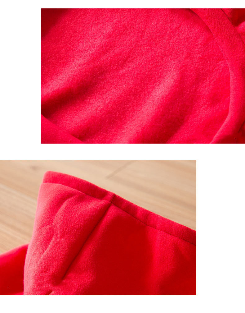 KFX-6297533 Comfortable Cotton Dog Vest for Medium and Large Breeds - Various Sizes Available