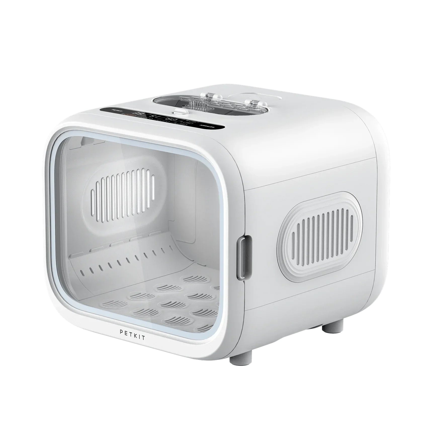 KFX-630547 PETKIT AIRSALON MAX Smart Dog & Cat Grooming Dryer with 360° Warm Air and LED Touch Control