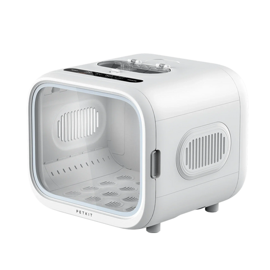 KFX-630547 PETKIT AIRSALON MAX Smart Dog & Cat Grooming Dryer with 360° Warm Air and LED Touch Control