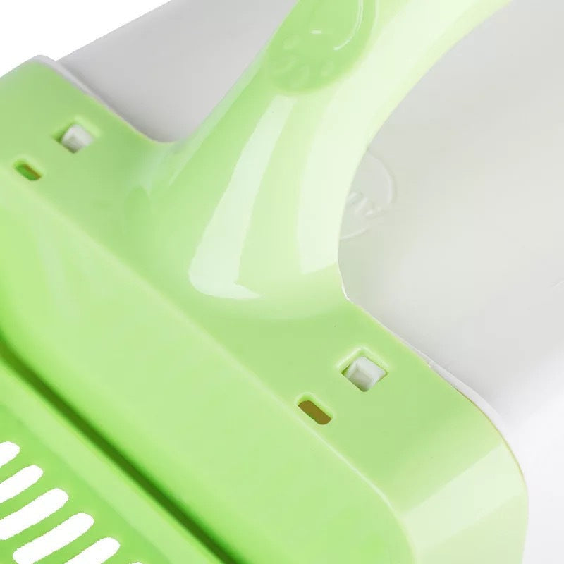 KFX-6309565 Integrated Cat Litter Spatula Cleaning Kit for Easy Pet Waste Handling