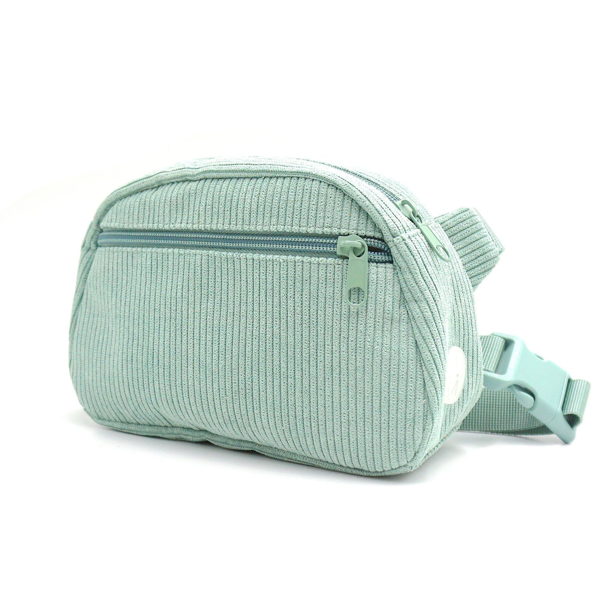KFX-6313533 Mint Green Pet Collar and Vest Set with Haulage Rope and Mini Dog Bag for Special Occasions