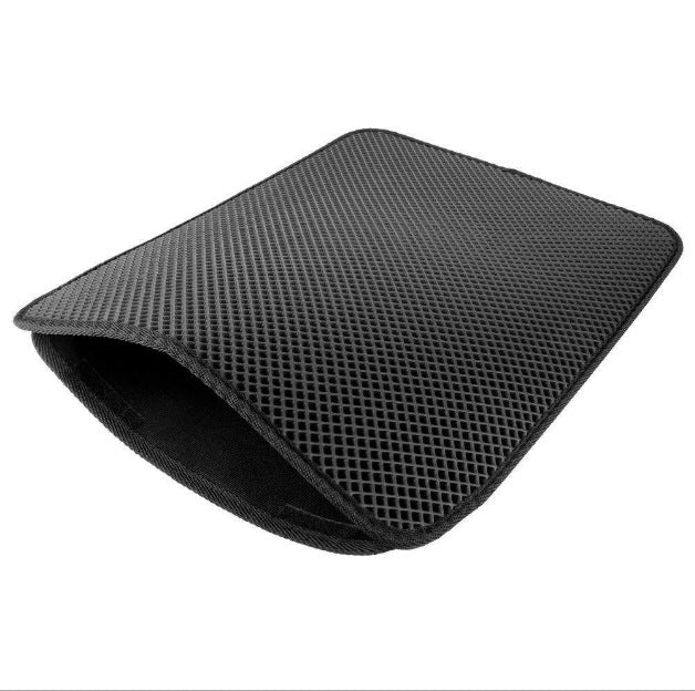 KFX-6321341 Double-Layer Waterproof Cat and Dog Massage Cushion – Multi-Purpose Litter and Scratch Pad