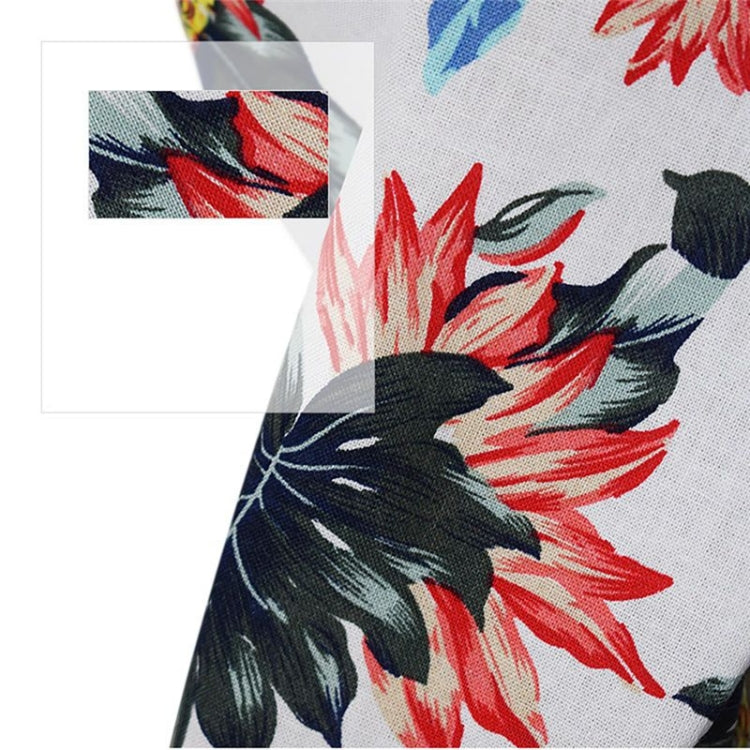 KFX-6321853 Casual Autumn Pet Clothing for Dogs - Jackets and Hawaiian Shirt Options