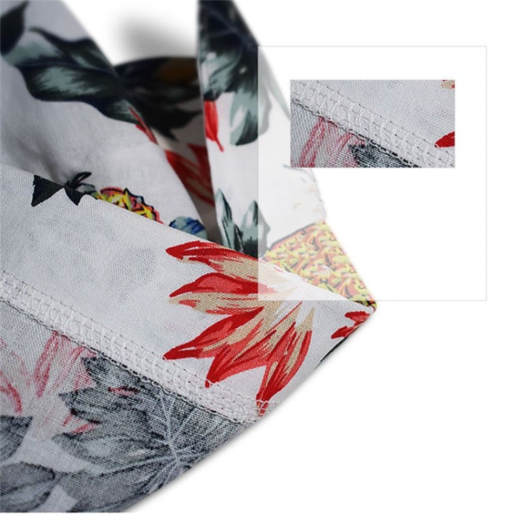 KFX-6321853 Casual Autumn Pet Clothing for Dogs - Jackets and Hawaiian Shirt Options