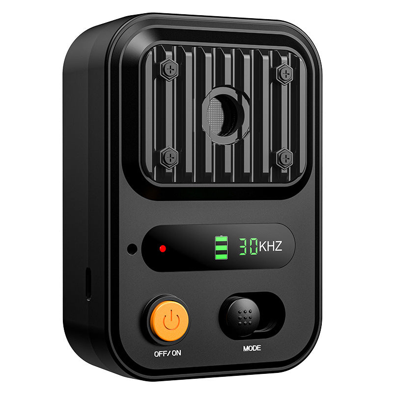 KFX-6322749 High-Power Color Screen Bark Stopper - Portable Anti-Dog Bite Device
