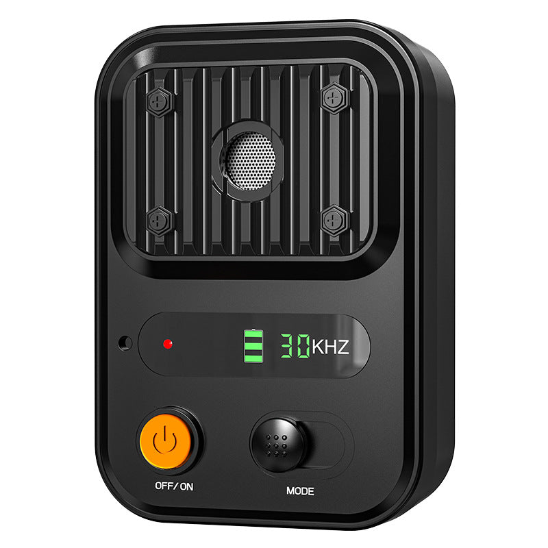 KFX-6322749 High-Power Color Screen Bark Stopper - Portable Anti-Dog Bite Device