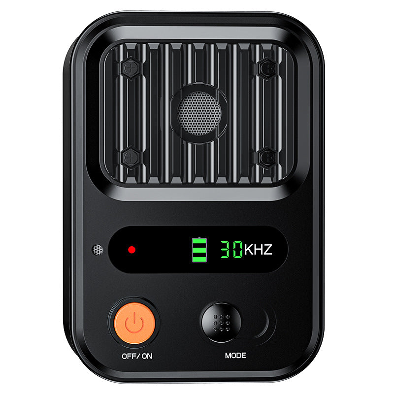 KFX-6322749 High-Power Color Screen Bark Stopper - Portable Anti-Dog Bite Device
