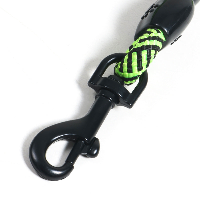 KFX-6329021 Multi-Head Wear-Resistant Dog Leash in Various Colors and Traction Options