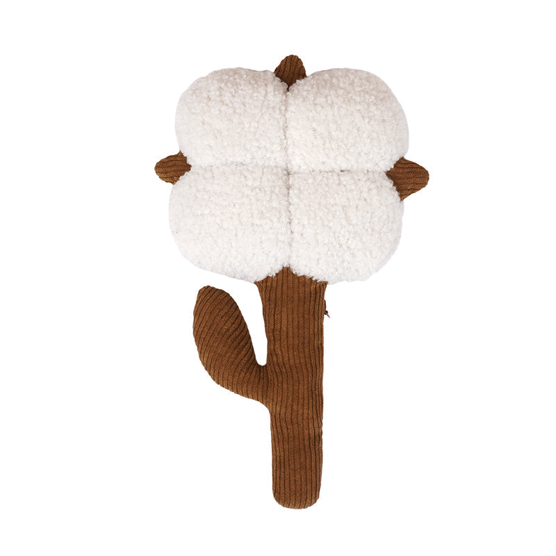 KFX-6330045 Durable Cotton Cat Molar Stick for Interactive Play and Mood Enhancement