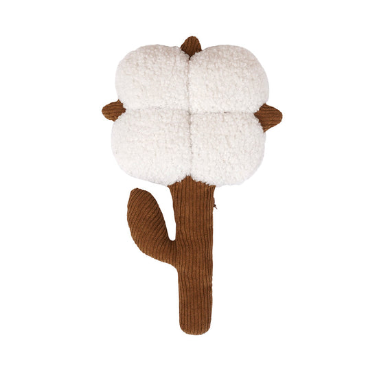 KFX-6330045 Durable Cotton Cat Molar Stick for Interactive Play and Mood Enhancement