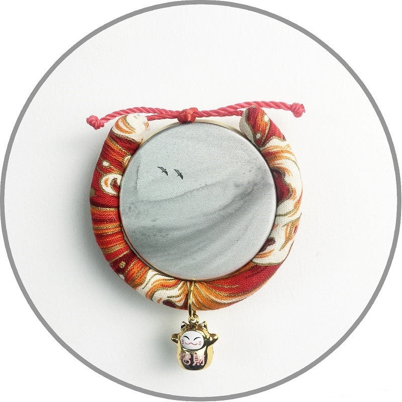 KFX-6359997 Adjustable Handmade Pet Collar in Various Floral Designs and Sizes