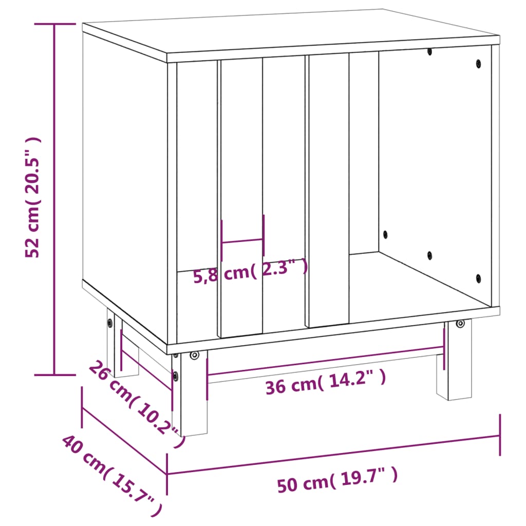 KFX-6400573 Solid Pine Wood Dog House with Multiple Size Options - Comfortable Cozy Shelter for Pets