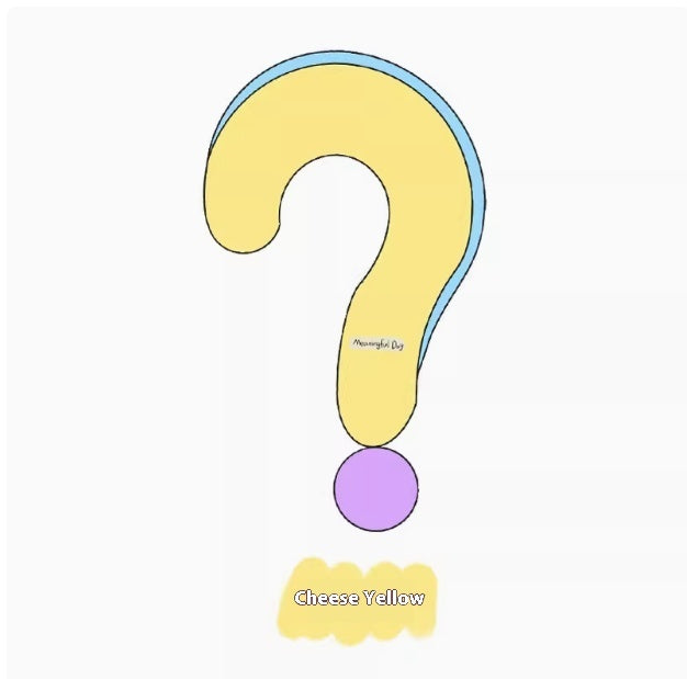 KFX-6408125 Removable and Washable Question Mark Pillow for Pets in Soft Velvet Fabric