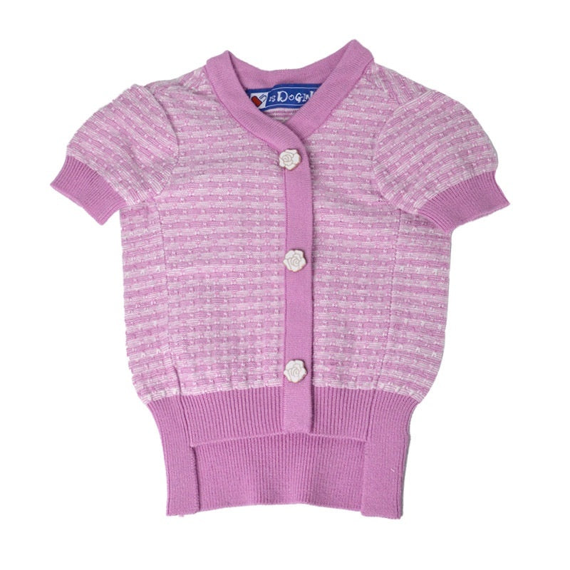 KFX-6410813 Cozy Wool Schnauzer Apparel for Fall and Winter in Sizes S, M, L