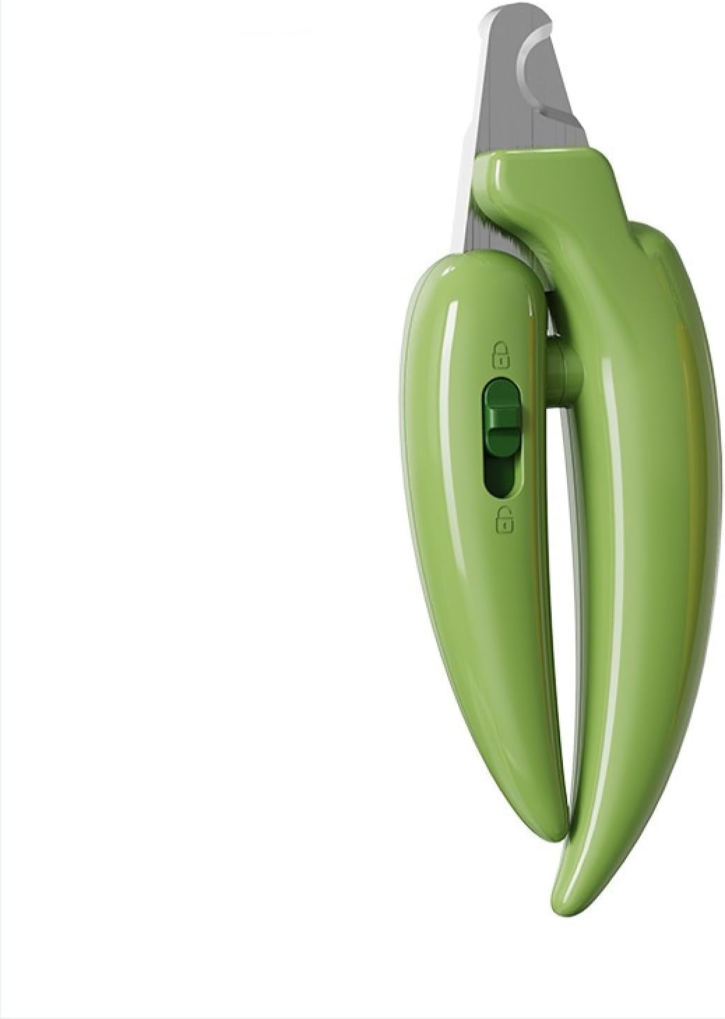 KFX-6413501 Stainless Steel Pet Nail Clippers with Electric Nail Sharpeners for Cats and Dogs