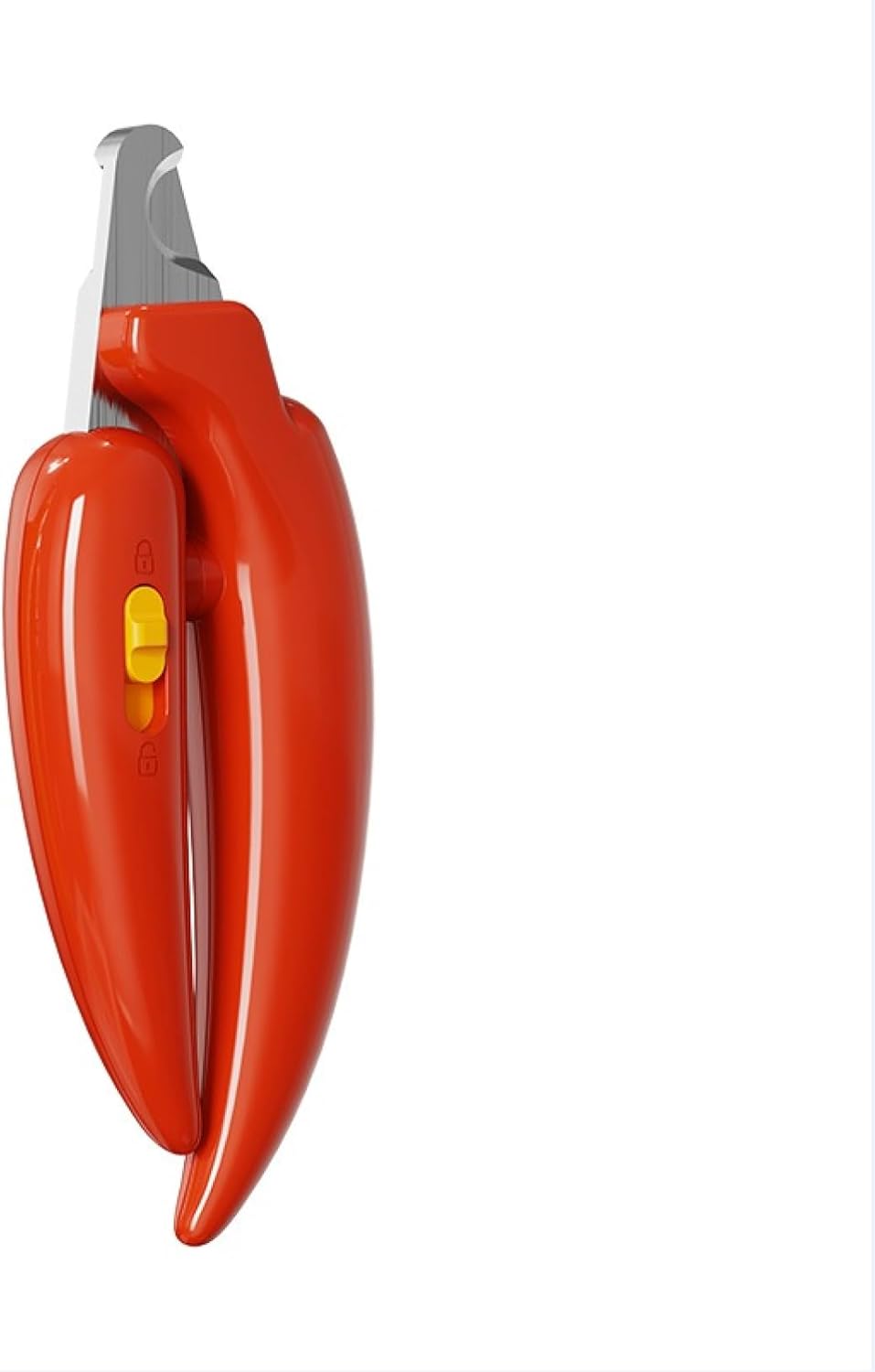 KFX-6413501 Stainless Steel Pet Nail Clippers with Electric Nail Sharpeners for Cats and Dogs