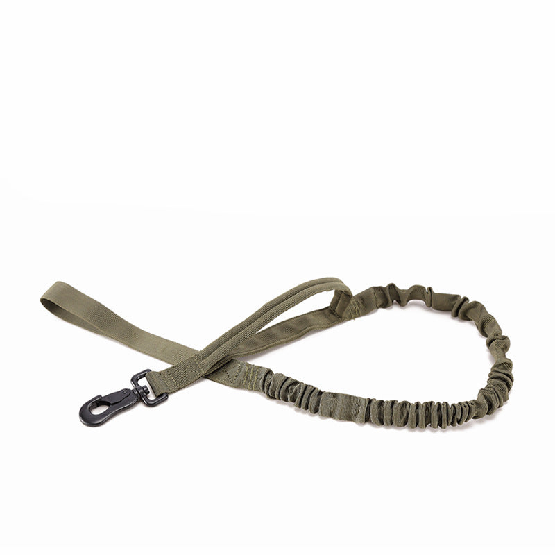 KFX-6417469 Tactical Outdoor Dog Vest with Quick Disassembly for Training - Available in Black, Camouflage, and Multiple Sizes
