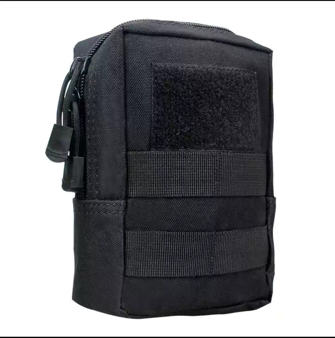 KFX-6417469 Tactical Outdoor Dog Vest with Quick Disassembly for Training - Available in Black, Camouflage, and Multiple Sizes