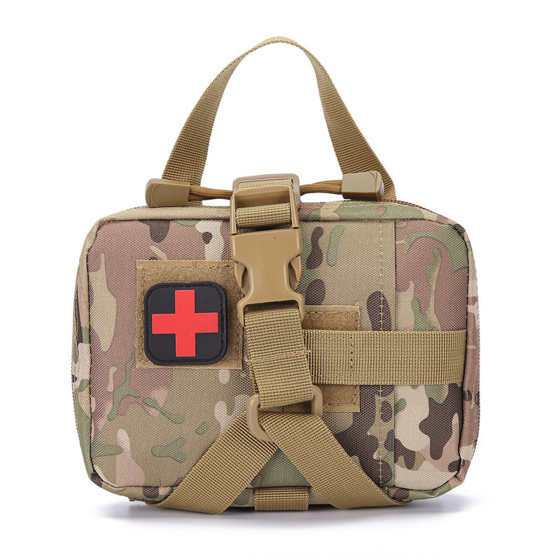 KFX-6417469 Tactical Outdoor Dog Vest with Quick Disassembly for Training - Available in Black, Camouflage, and Multiple Sizes