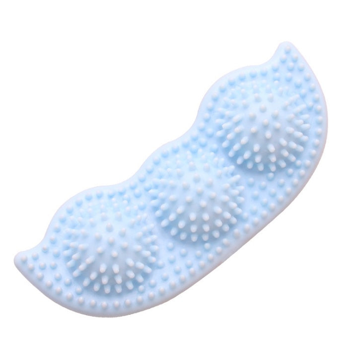 KFX-6418621 Pet Tooth Cleaning Molar Stick - Durable TPR Dental Chew Toy for Dogs, 12CM x 5CM