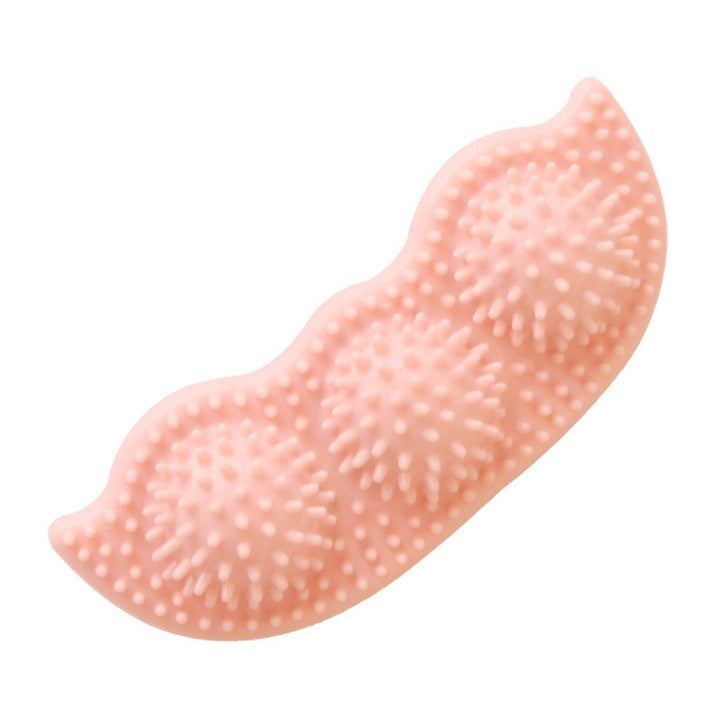 KFX-6418621 Pet Tooth Cleaning Molar Stick - Durable TPR Dental Chew Toy for Dogs, 12CM x 5CM