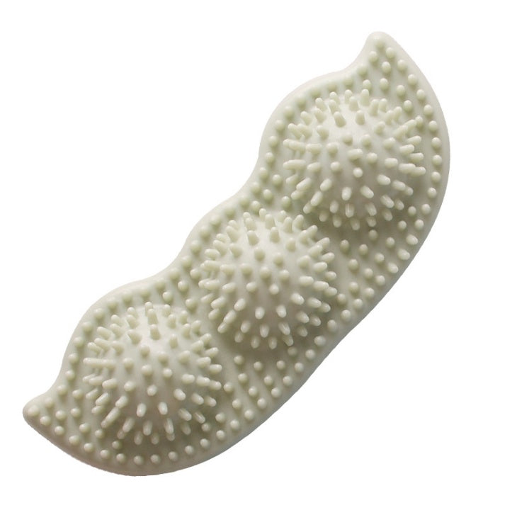 KFX-6418621 Pet Tooth Cleaning Molar Stick - Durable TPR Dental Chew Toy for Dogs, 12CM x 5CM