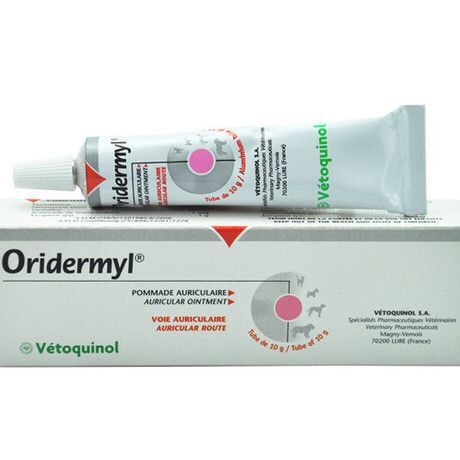 KFX-6425405 Pet Ear Cleaning Solution for Dogs and Cats - Gentle Treatment for Ear Mites and Otitis Media