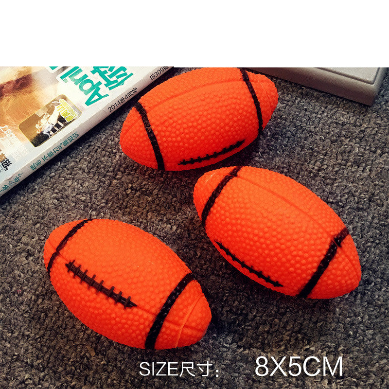 KFX-6428349 Durable Cotton Rope Dog Toy for Chewing and Dental Care