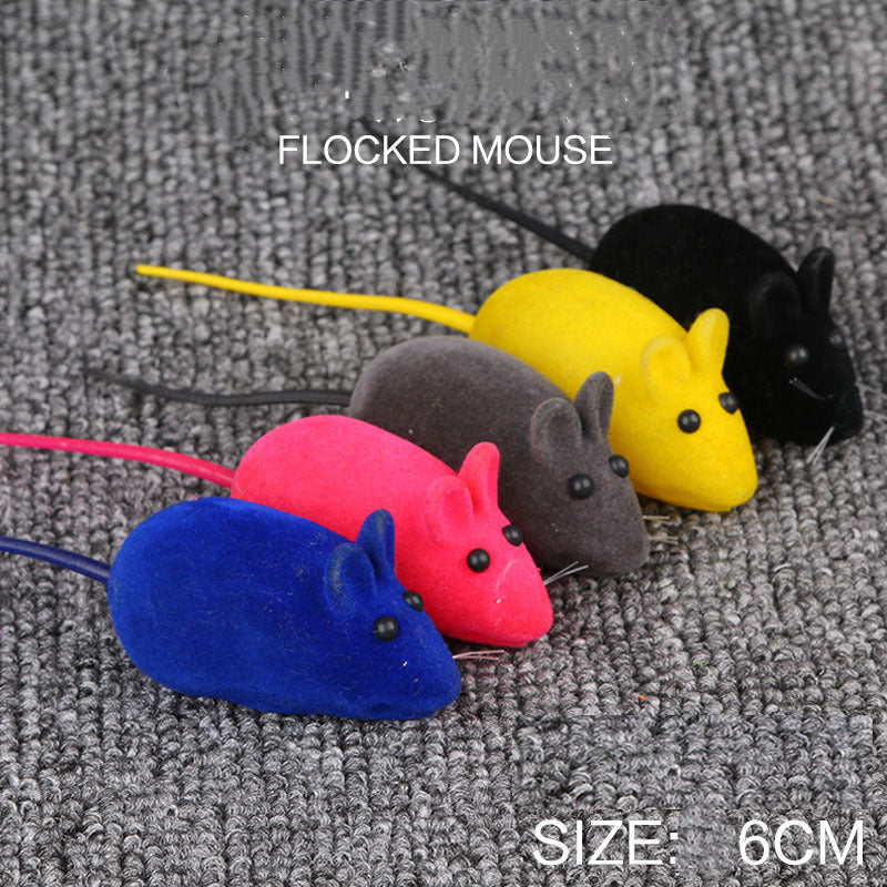 KFX-6428349 Durable Cotton Rope Dog Toy for Chewing and Dental Care