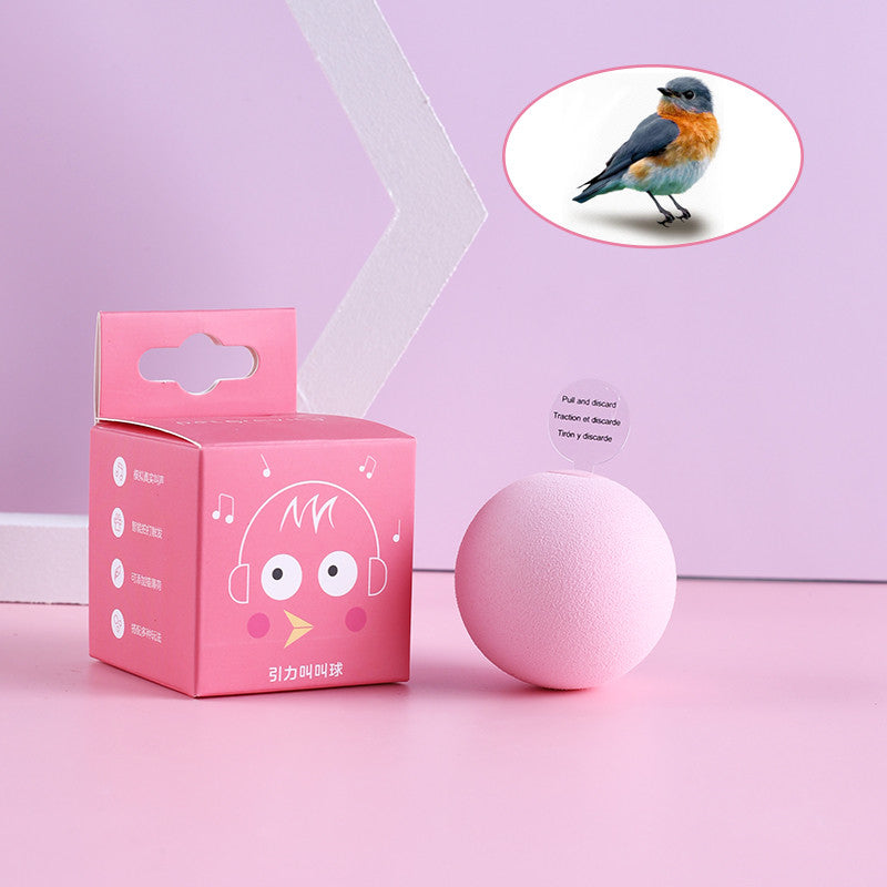 KFX-6448573 Interactive Leaking Ball Toy for Cats and Dogs - Tumbler Design for Enhanced Play and Mental Stimulation