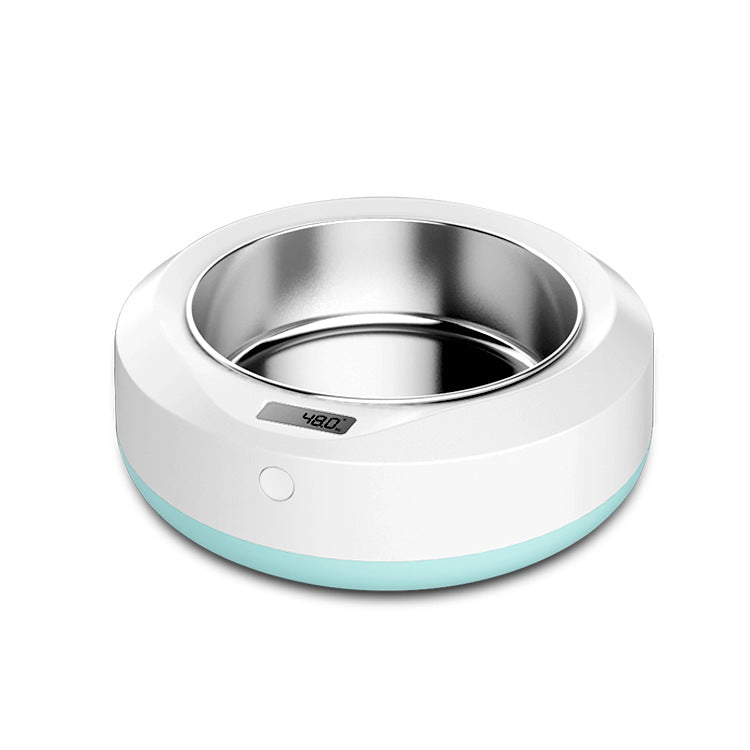 KFX-6451389 Automatic Pet Feeder with LCD Display and Adjustable Portion Control