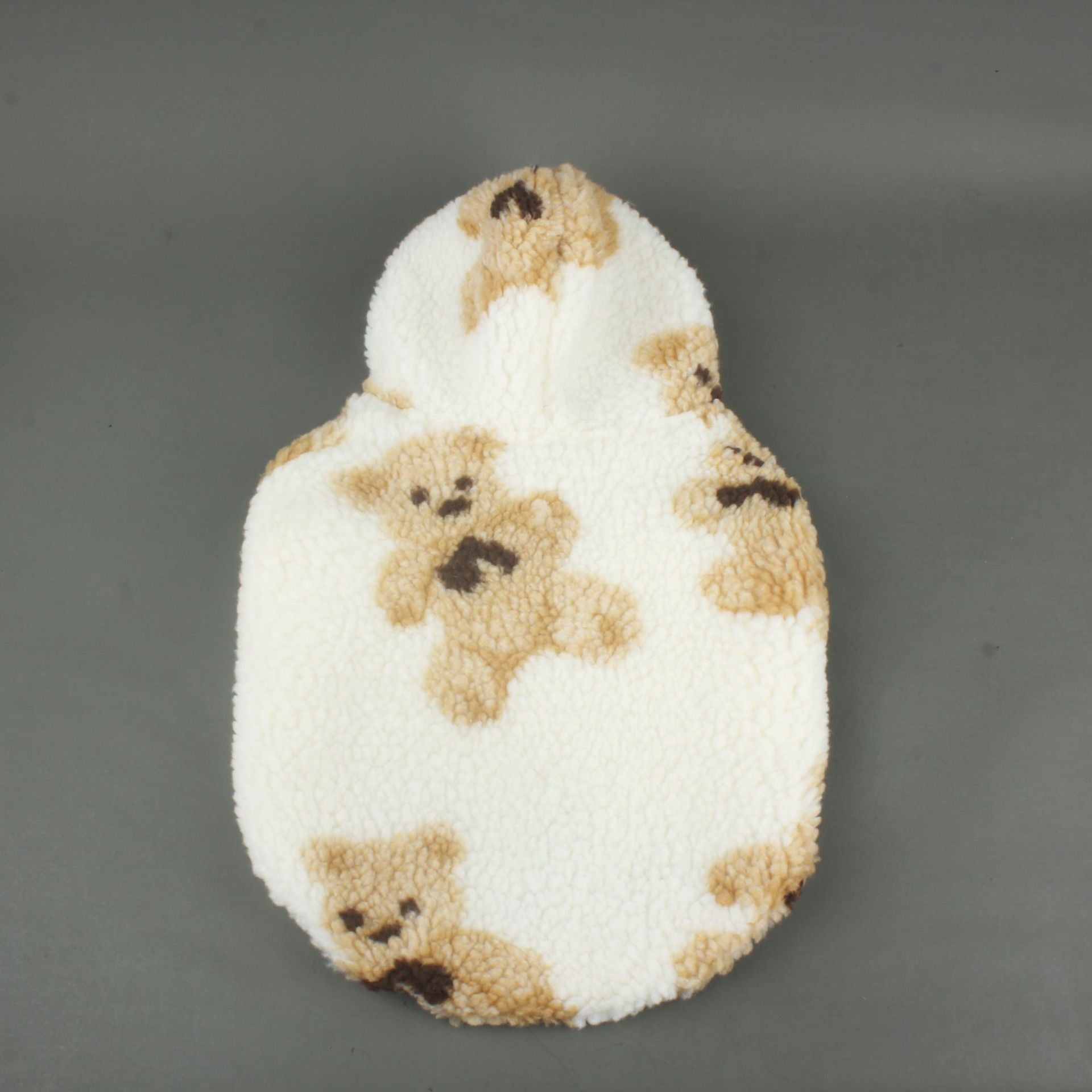 KFX-6456893 Cozy Cartoon Bear Coat for Dogs - Cotton Autumn & Winter Wear, Multiple Sizes Available