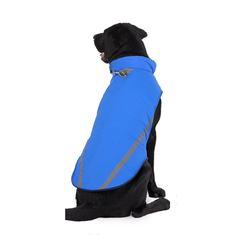 KFX-6460477 Casual Cotton Winter Coat for Dogs - Sizes S to XXL, Comfortable and Warm Pet Apparel
