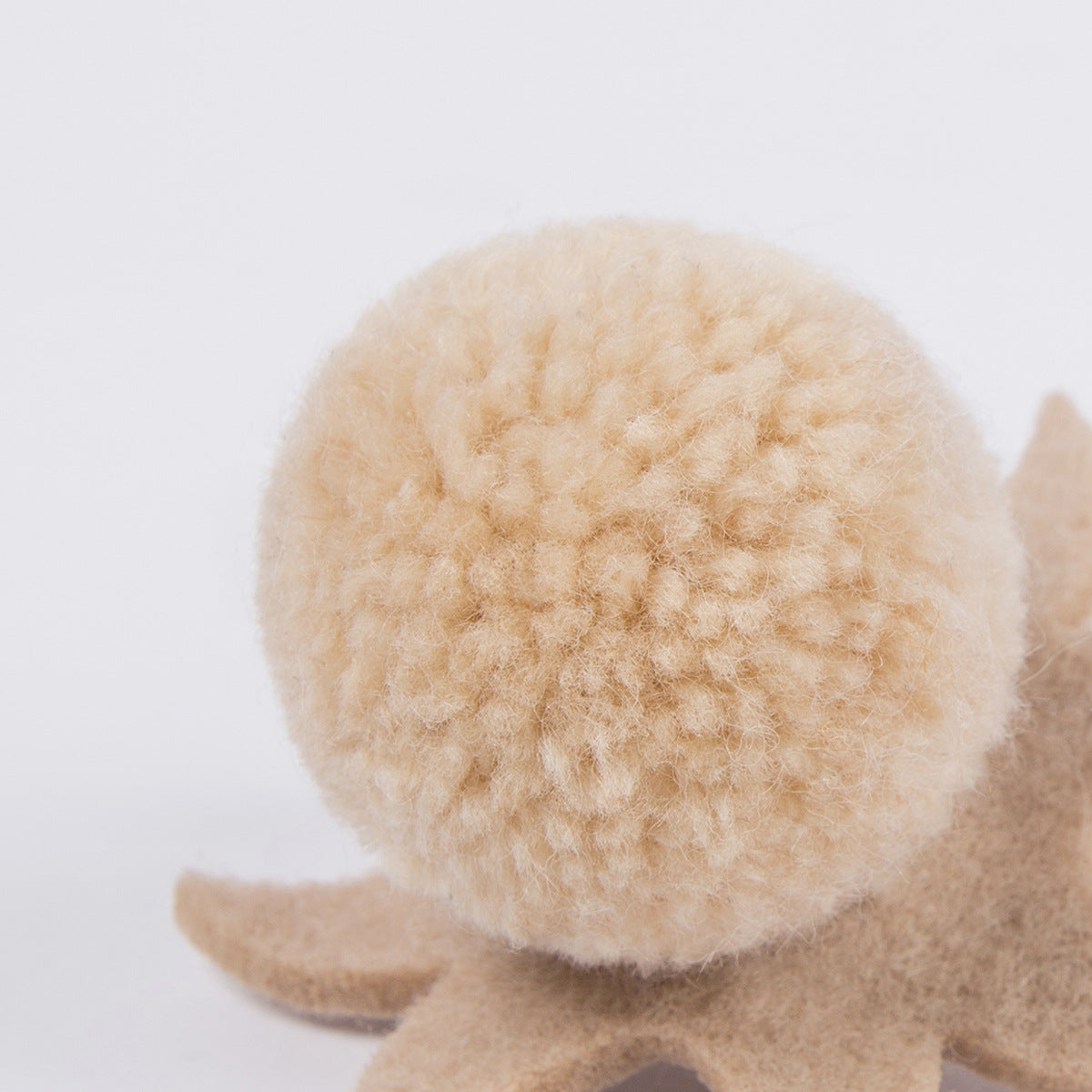 KFX-6461117 Plush Rope Toy for Cats - Soft and Durable Cat Wood Tian Li Toy