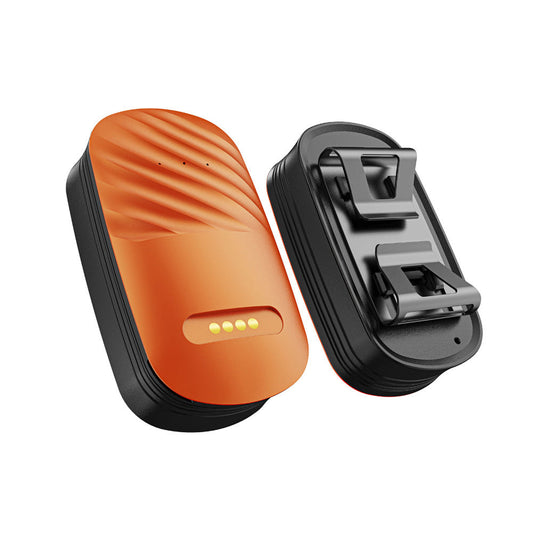 KFX-6464061 Real-time GPS Tracker for Pets - Waterproof Anti-Theft Device with SOS and History Tracking