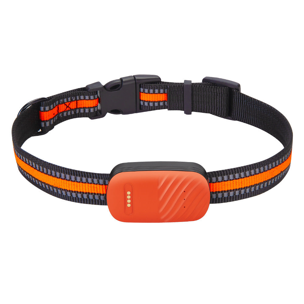 KFX-6464061 Real-time GPS Tracker for Pets - Waterproof Anti-Theft Device with SOS and History Tracking