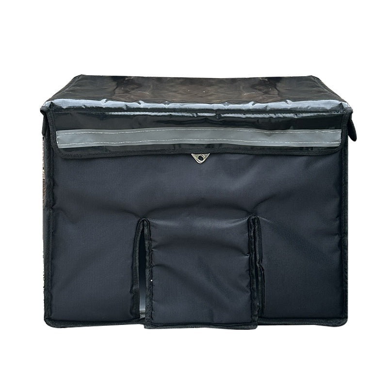 KFX-6466109 Waterproof Outdoor Cat Nest for All Seasons - XL Thickened Cat Bed with Stable Frame