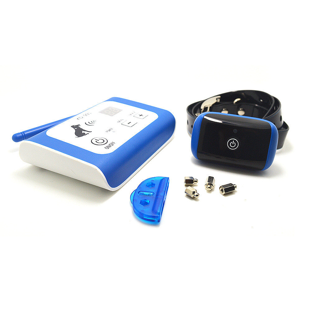 KFX-6466877 Wireless Dog Training Device with Waterproof Receiver and Adjustable Range