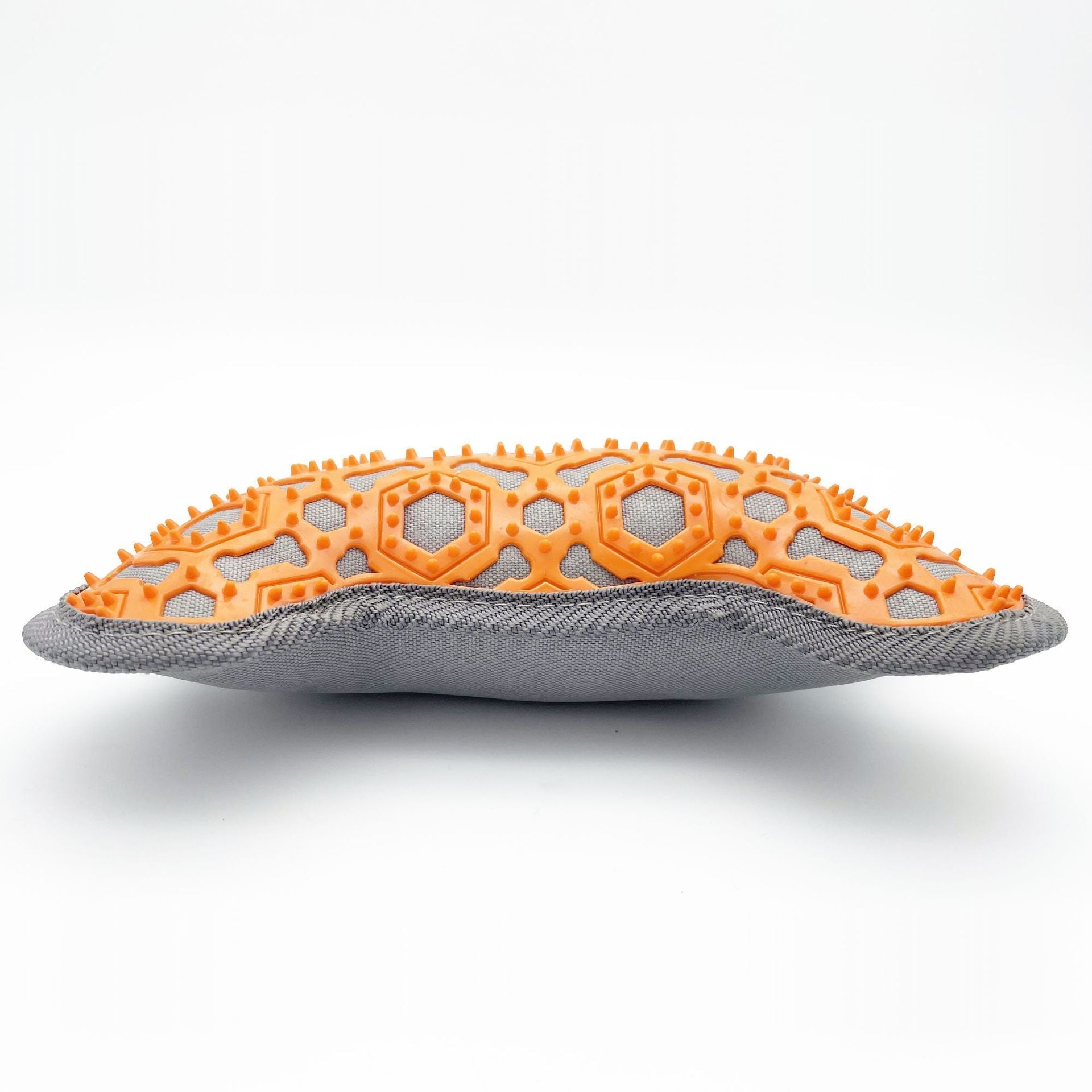 KFX-6471485 Durable Voice Bone Pet Toy - Bite Resistant Oxford Cloth Design