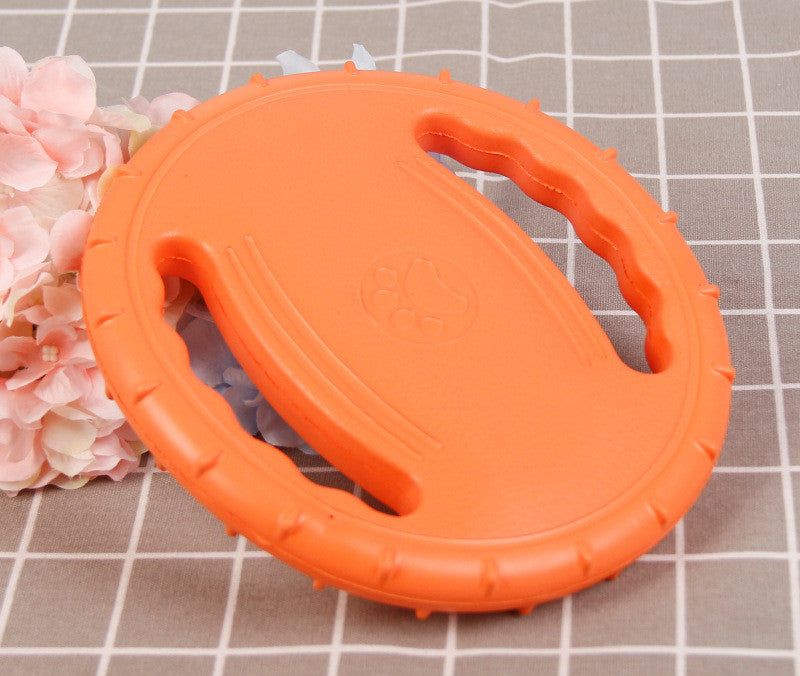 KFX-6478397 Dog Training Anti-Bite Set with Interactive Bite Rings and Thickened Beef Cubes