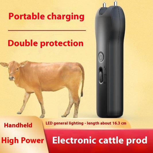 KFX-6483005 Livestock Driving Device for Pigs, Cattle, Sheep, and Dogs - Customizable Unit