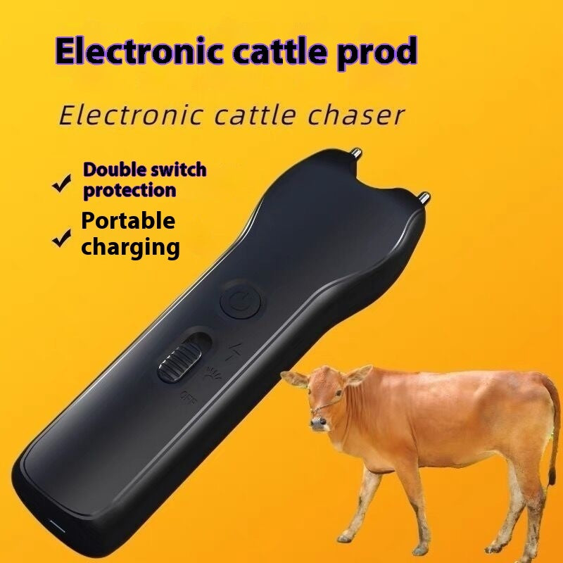 KFX-6483005 Livestock Driving Device for Pigs, Cattle, Sheep, and Dogs - Customizable Unit