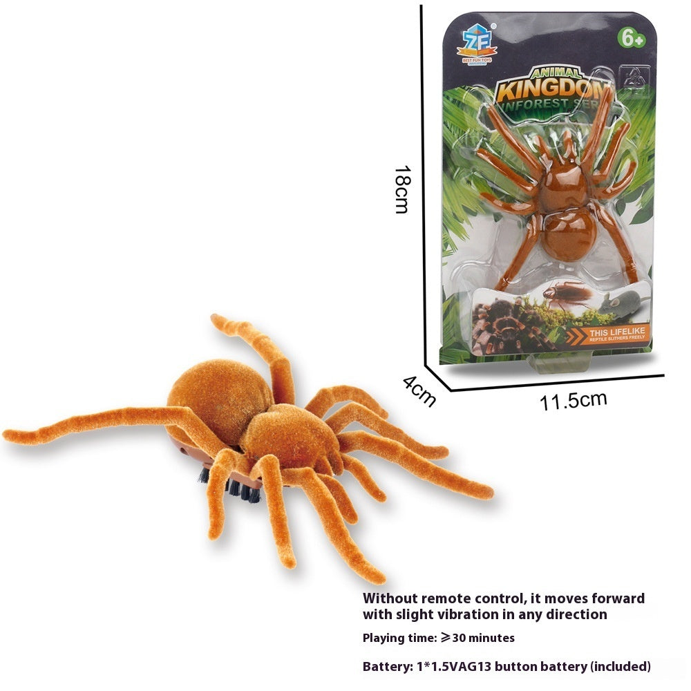 KFX-6493885 Vibrating Insect and Rodent Simulation Toys for Youth Pet Fun