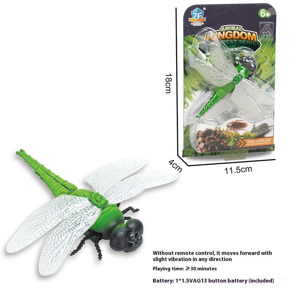 KFX-6493885 Vibrating Insect and Rodent Simulation Toys for Youth Pet Fun