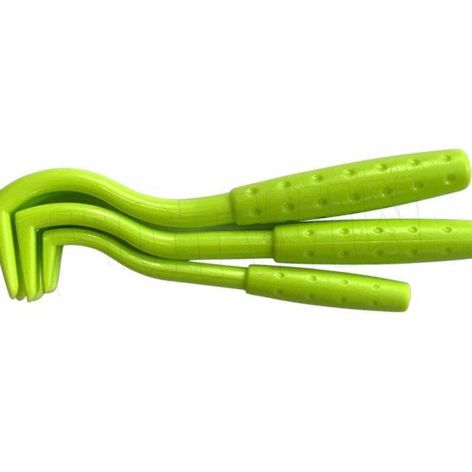 KFX-6494653 Flea and Tick Extractor Tool - Durable Plastic Design
