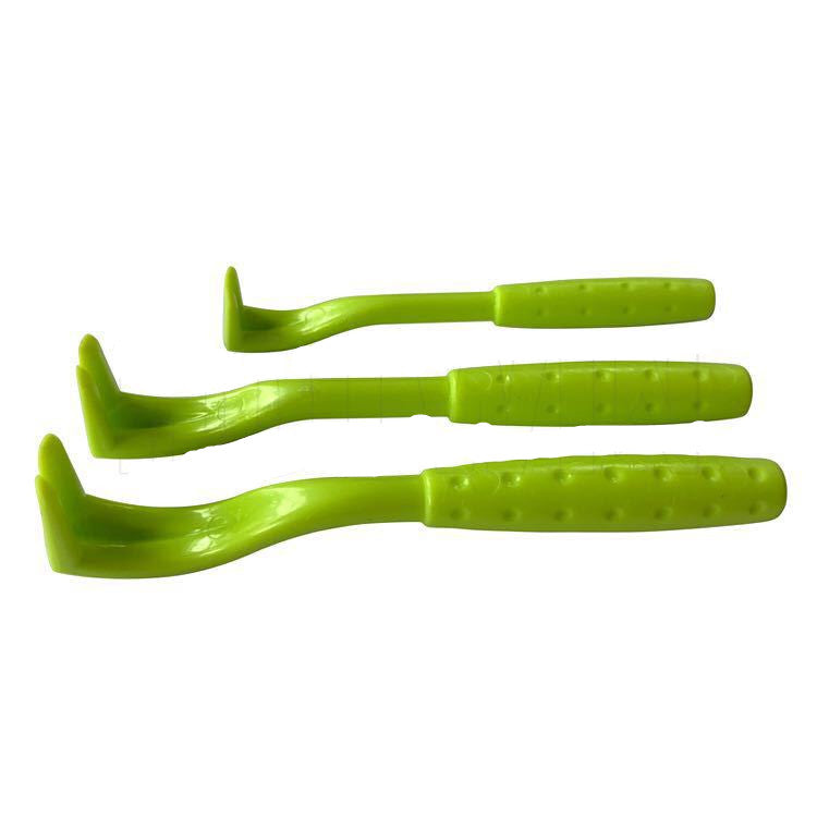 KFX-6494653 Flea and Tick Extractor Tool - Durable Plastic Design